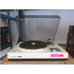 Kenwood KD-2055 Turntable