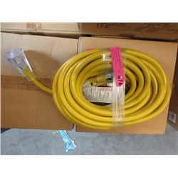 New 50 Foot Heavy Duty Extension Cord