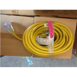 New 50 Foot Heavy Duty Extension Cord