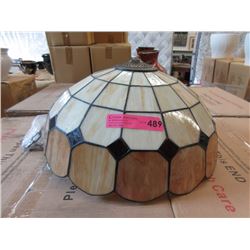 New Tiffany Style Stain-Glass Shade Pendant Light