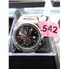 Image 1 : Kenneth Cole Reaction Chronograph Watch