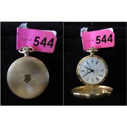 Phasar Quartz Pocket Watch