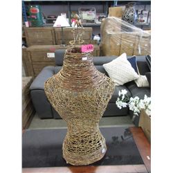 3 Foot Tall Bust Statue