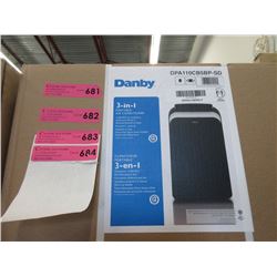 New Danby Portable Air Conditioner