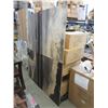 Image 1 : 2 Landscapes on Plywood