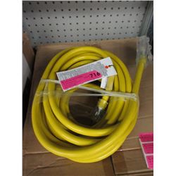 New 50 Foot Heavy Duty Extension Cord