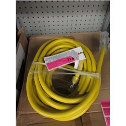 New 50 Foot Heavy Duty Extension Cord