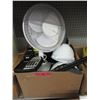 Image 1 : Table Fan, Helmets & More