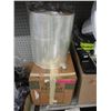 Image 1 : 2 Commercial Rolls of Shrink Film