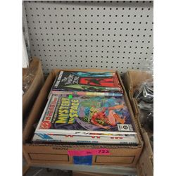 70+ Assorted Comics