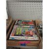 Image 1 : 70+ Assorted Comics