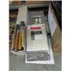 Image 1 : New Curtain Panels & Artist Paint Brushes