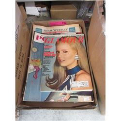 Vintage Star Weekly & Other Magazines