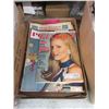 Image 1 : Vintage Star Weekly & Other Magazines