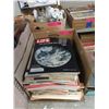 Image 1 : Box of Vintage Magazines