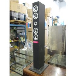 42" Tall Sound Logic Speaker