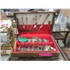 Image 1 : Flatware Chest & Contents