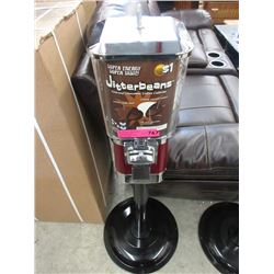 New Coin Operated Candy Dispenser