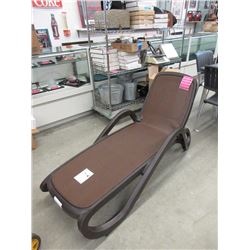 New Nardi Adjustable Alfa Sun Lounger