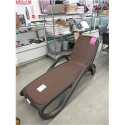 New Nardi Adjustable Alfa Sun Lounger