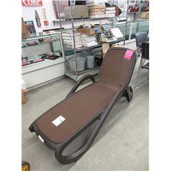 New Nardi Adjustable Alfa Sun Lounger