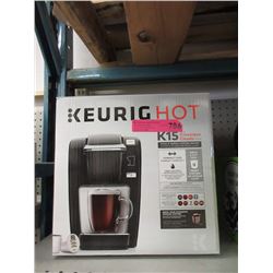 Keurig Hot K15 Coffeemaker