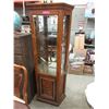 Image 1 : Interior Lit Display Cabinet
