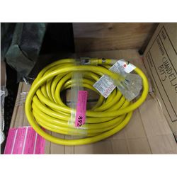 New 50 Foot Heavy Duty Extension Cord