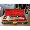 Image 1 : Trumpet in Fitted Case