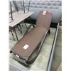 Image 1 : New Nardi Adjustable Alfa Sun Lounger