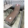 Image 1 : New Nardi Adjustable Alfa Sun Lounger