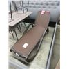 Image 1 : New Nardi Adjustable Alfa Sun Lounger