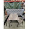 Image 1 : New Condo Size 5 Piece Dinette Set