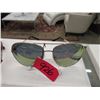 Image 1 : New Miniso Oversize Aviator Reflective Sunglasses