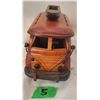 Image 2 : WOODEN VAN