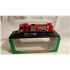 Image 2 : HESS MINIATURE FIRE TRUCK