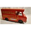 Image 2 : TIN, FRICTION FIRE TRUCK