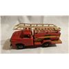 Image 1 : TIN, FRICTION FIRE TRUCK