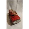 Image 2 : TIN, FRICTION FIRE TRUCK