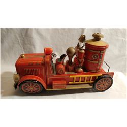 MODERN TOYS FIRETRUCK