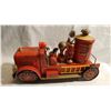Image 1 : MODERN TOYS FIRETRUCK