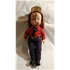 Image 1 : ANTIQUE DOLL