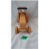 Image 2 : WOODEN TRACTOR