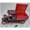 Image 2 : WOODEN CAR
