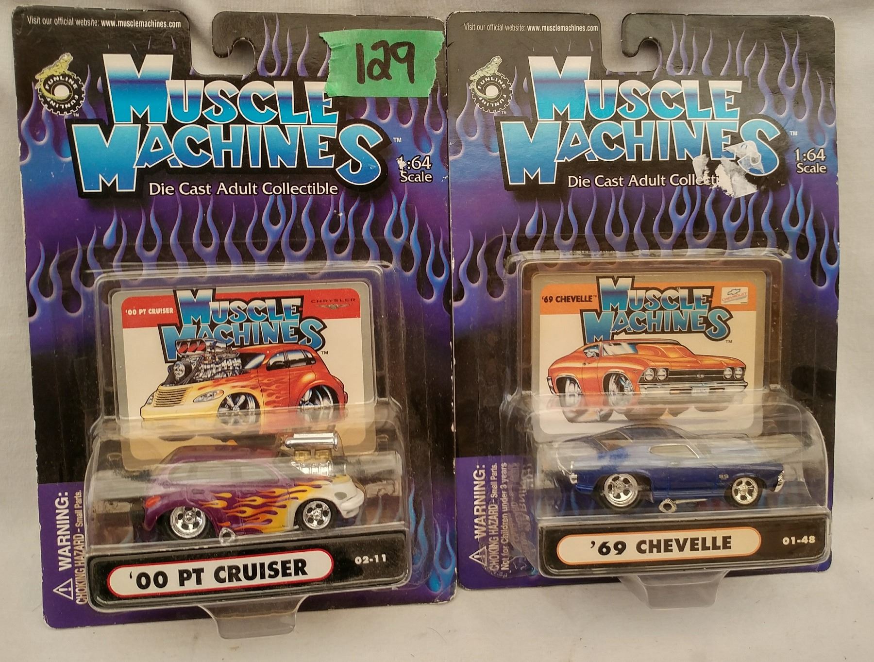 MUSCLE MACHINES