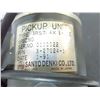 Image 8 : MITSUBISHI HA 93-KN AC SERVO MOTOR W/ PICKUP UNIT ARST-4XB-11E