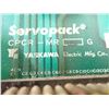 Image 8 : YASKAWA CPCR-MR052G C SERVOPACK