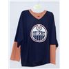 Image 1 : NEW OFFICIALLY LICENSED OILERS JERSEY SIZE MEDIUM