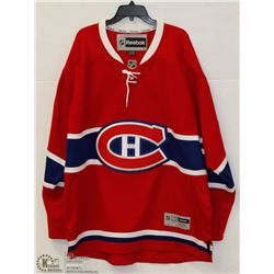 MONTREAL CANADIANS P.K. SUBBAN MENS XXL JERSEY