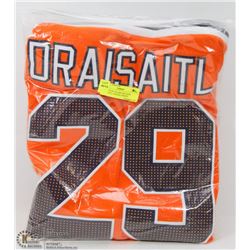 EDMONTON OILERS #29 LEON DRAISAITL ADIDAS JERSEY